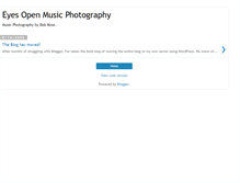 Tablet Screenshot of eyesopenmusic.blogspot.com