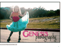 Tablet Screenshot of genesisphotography.blogspot.com