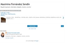 Tablet Screenshot of fernandezsendin.blogspot.com