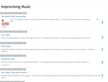 Tablet Screenshot of improvisingmusic.blogspot.com