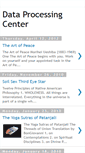 Mobile Screenshot of dataprocessingcenter.blogspot.com