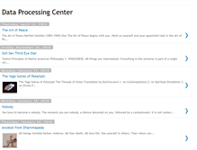 Tablet Screenshot of dataprocessingcenter.blogspot.com