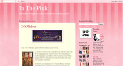 Desktop Screenshot of pinkyghelani.blogspot.com