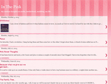 Tablet Screenshot of pinkyghelani.blogspot.com