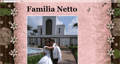 Desktop Screenshot of familiavalenetto.blogspot.com