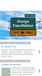 Mobile Screenshot of designfascination.blogspot.com