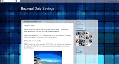 Desktop Screenshot of global-bazinga.blogspot.com