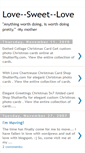 Mobile Screenshot of love--sweet--love.blogspot.com