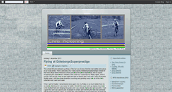 Desktop Screenshot of hejchris.blogspot.com
