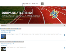 Tablet Screenshot of acsbras-atletismo.blogspot.com