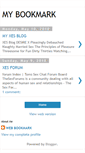 Mobile Screenshot of my-web-bookmark.blogspot.com