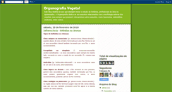 Desktop Screenshot of organografiavegetal.blogspot.com