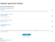 Tablet Screenshot of mayfairinbirmingham.blogspot.com