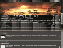 Tablet Screenshot of muaznordin.blogspot.com