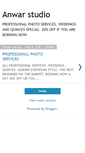 Mobile Screenshot of anwarstudio.blogspot.com