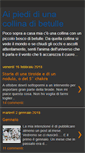 Mobile Screenshot of lacollinadibetulle.blogspot.com