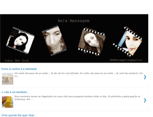 Tablet Screenshot of belamensagem.blogspot.com
