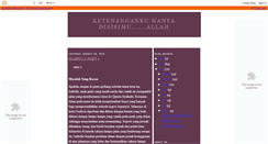 Desktop Screenshot of jannatulfirdaus86.blogspot.com