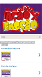 Mobile Screenshot of acaoyemocao.blogspot.com