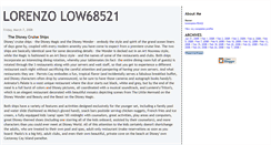 Desktop Screenshot of lorenzolow72834.blogspot.com