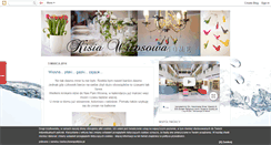 Desktop Screenshot of kisia-wrzosowa.blogspot.com