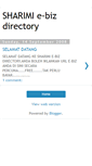 Mobile Screenshot of e-bizdirectory.blogspot.com
