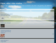 Tablet Screenshot of fejoselfai.blogspot.com