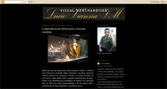 Desktop Screenshot of luciovianna.blogspot.com