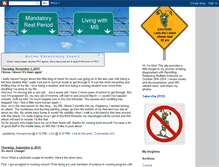 Tablet Screenshot of mandatoryrestperiod.blogspot.com