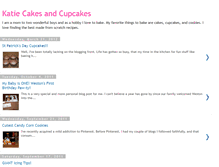 Tablet Screenshot of katiecakesandcupcakes.blogspot.com