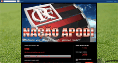 Desktop Screenshot of nacaoapodi.blogspot.com