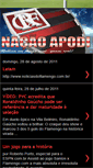 Mobile Screenshot of nacaoapodi.blogspot.com