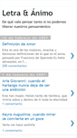 Mobile Screenshot of letrayanimo.blogspot.com