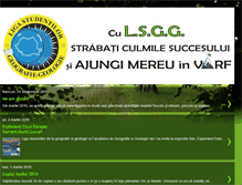 Tablet Screenshot of lsgg-iasi.blogspot.com