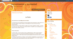 Desktop Screenshot of comunicacion-karen.blogspot.com
