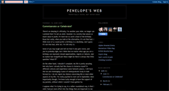 Desktop Screenshot of penny-penelopesweb.blogspot.com