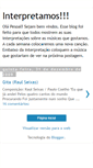 Mobile Screenshot of interpretamos.blogspot.com
