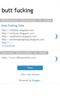 Mobile Screenshot of buttfucking.blogspot.com