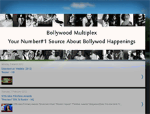 Tablet Screenshot of bwoodmultiplex.blogspot.com