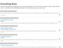 Tablet Screenshot of musicattrinity.blogspot.com