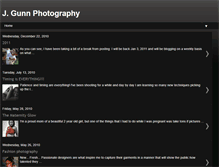 Tablet Screenshot of jgunnphotography.blogspot.com