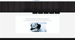 Desktop Screenshot of ndcai.blogspot.com