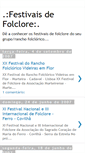 Mobile Screenshot of festivaisdefolclore.blogspot.com
