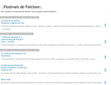 Tablet Screenshot of festivaisdefolclore.blogspot.com