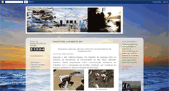Desktop Screenshot of diariodabarra1.blogspot.com