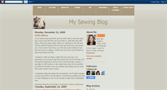 Desktop Screenshot of emeraldcoastmom-sewing.blogspot.com