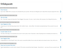 Tablet Screenshot of frillsbyscott.blogspot.com