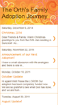 Mobile Screenshot of orthadoption.blogspot.com