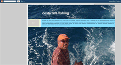 Desktop Screenshot of fishing-costa-rica.blogspot.com