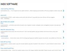 Tablet Screenshot of indo-software17.blogspot.com